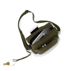 Micah Crossbody In Dark Moss -Hot Sale Dagne Dover Store 365 Micah DarkMoss 2334