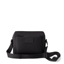 Micah Crossbody In Onyx