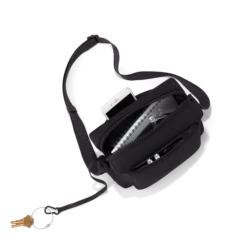 Micah Crossbody In Onyx -Hot Sale Dagne Dover Store 365 Micah Onyx 2334