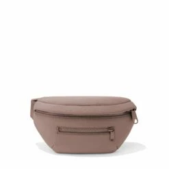 Ace Fanny Pack In Dune -Hot Sale Dagne Dover Store 365Neoprene Ace Dune Front FFFFFF