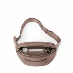 Ace Fanny Pack In Dune -Hot Sale Dagne Dover Store 365Neoprene Ace Dune Topdown FFFFFF