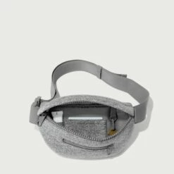 Ace Fanny Pack In Heather Grey -Hot Sale Dagne Dover Store 365Neoprene Ace HeatherGrey Topdowncopy EDEAE8