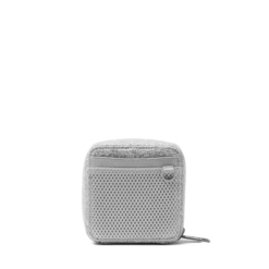 Arlo Tech Organizer In Heather Grey, Small -Hot Sale Dagne Dover Store 365Neoprene Arlo HeatherGrey S Front 2