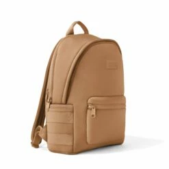 Dakota Backpack In Camel, Large -Hot Sale Dagne Dover Store 365Neoprene Dakota Camel L 3 4 FFFFFF