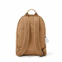Dakota Backpack In Camel, Medium -Hot Sale Dagne Dover Store 365Neoprene Dakota Camel M Back FFFFFF