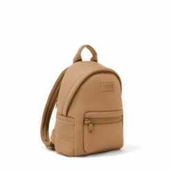Dakota Backpack In Camel, Small 21 Dakota Backpack In Camel, Small -Hot Sale Dagne Dover Store 365Neoprene Dakota Camel S 3 4 FFFFFF