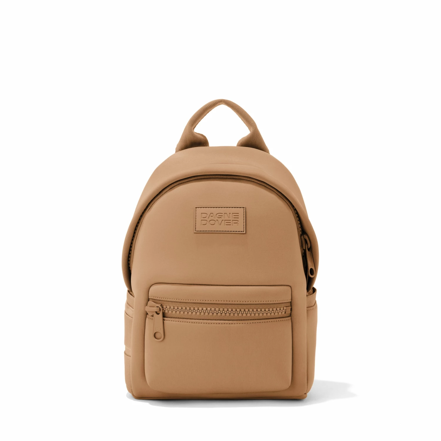 Dakota Backpack In Camel, Small 8 Dakota Backpack In Camel, Small - Image 8