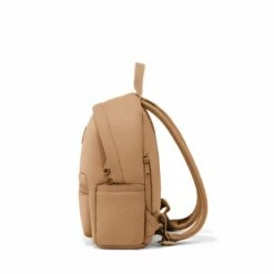 Dakota Backpack In Camel, Small 23 Dakota Backpack In Camel, Small -Hot Sale Dagne Dover Store 365Neoprene Dakota Camel S Side FFFFFF