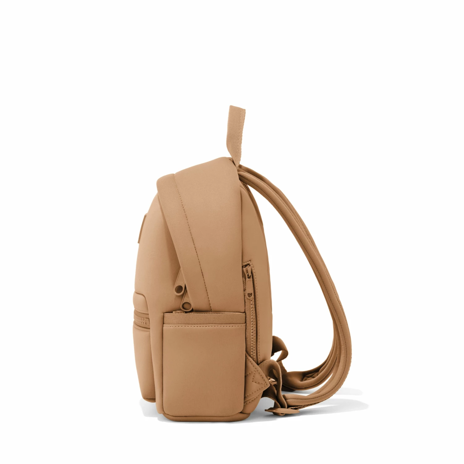 Dakota Backpack In Camel, Small 11 Dakota Backpack In Camel, Small - Image 11