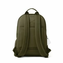 Dakota Backpack In Dark Moss, Large -Hot Sale Dagne Dover Store 365Neoprene Dakota DarkMoss L Back FFFFFF a5819c9f edfa 446d 82ab ee6a55435c78