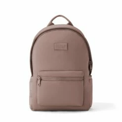 Dakota Backpack In Dune, Large -Hot Sale Dagne Dover Store 365Neoprene Dakota Dune L Front FFFFFF