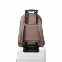 Dakota Backpack In Dune, Large -Hot Sale Dagne Dover Store 365Neoprene Dakota Dune L Luggage FFFFFF