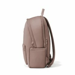 Dakota Backpack In Dune, Large -Hot Sale Dagne Dover Store 365Neoprene Dakota Dune L Side FFFFFF
