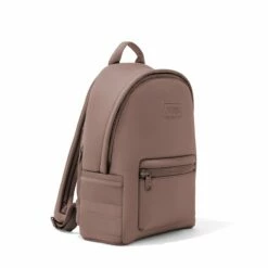 Dakota Backpack In Dune, Medium -Hot Sale Dagne Dover Store 365Neoprene Dakota Dune M 3 4 FFFFFF