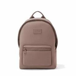 Dakota Backpack In Dune, Medium -Hot Sale Dagne Dover Store 365Neoprene Dakota Dune M Front FFFFFF