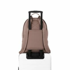 Dakota Backpack In Dune, Medium -Hot Sale Dagne Dover Store 365Neoprene Dakota Dune M Luggage FFFFFF