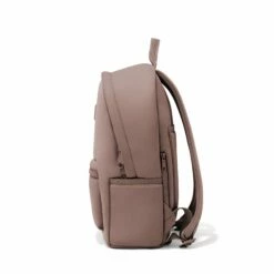 Dakota Backpack In Dune, Medium -Hot Sale Dagne Dover Store 365Neoprene Dakota Dune M Side FFFFFF
