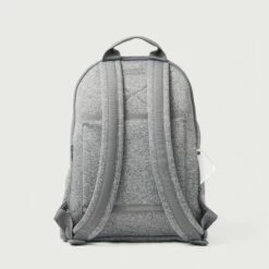 Dakota Backpack In Heather Grey, Large -Hot Sale Dagne Dover Store 365Neoprene Dakota HeatherGrey L Back EDEAE8