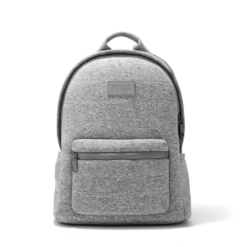 Dakota Backpack In Heather Grey, Large