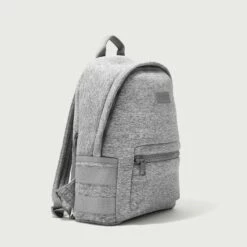 Dakota Backpack In Heather Grey, Medium -Hot Sale Dagne Dover Store 365Neoprene Dakota HeatherGrey M 3 4 EDEAE8