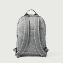 Dakota Backpack In Heather Grey, Medium -Hot Sale Dagne Dover Store 365Neoprene Dakota HeatherGrey M Back EDEAE8