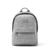 Dakota Backpack In Heather Grey, Medium