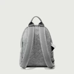 Dakota Backpack In Heather Grey, Small -Hot Sale Dagne Dover Store 365Neoprene Dakota HeatherGrey S Back EDEAE8