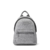 Dakota Backpack In Heather Grey, Small