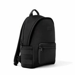Dakota Backpack In Onyx, Large -Hot Sale Dagne Dover Store 365Neoprene Dakota Onyx L 3 4 FFFFFF