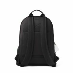Dakota Backpack In Onyx, Large -Hot Sale Dagne Dover Store 365Neoprene Dakota Onyx L Back FFFFFF