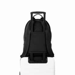 Dakota Backpack In Onyx, Medium -Hot Sale Dagne Dover Store 365Neoprene Dakota Onyx M Luggage FFFFFF