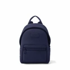 Dakota Backpack In Storm, Small -Hot Sale Dagne Dover Store 365Neoprene Dakota Storm S Front FFFFFF