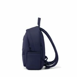 Dakota Backpack In Storm, Small -Hot Sale Dagne Dover Store 365Neoprene Dakota Storm S Side FFFFFF