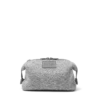 Hunter Toiletry Bag In Heather Grey, Large