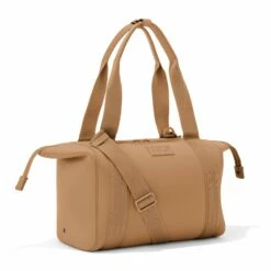 Landon Carryall In Camel, Medium 28 Landon Carryall In Camel, Medium -Hot Sale Dagne Dover Store 365Neoprene Landon Camel M 3 4Unsnapped FFFFFF