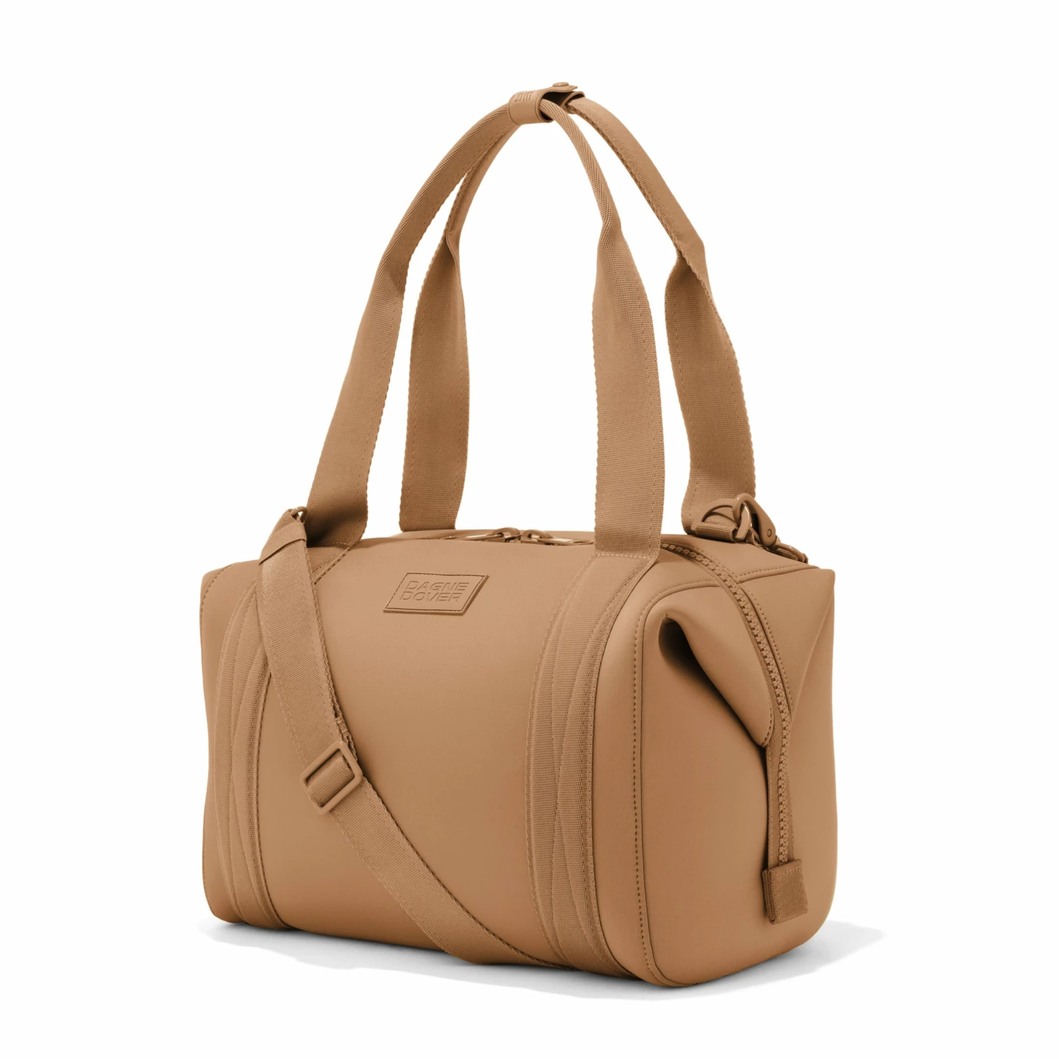 Landon Carryall In Camel, Medium 11 Landon Carryall In Camel, Medium - Image 11