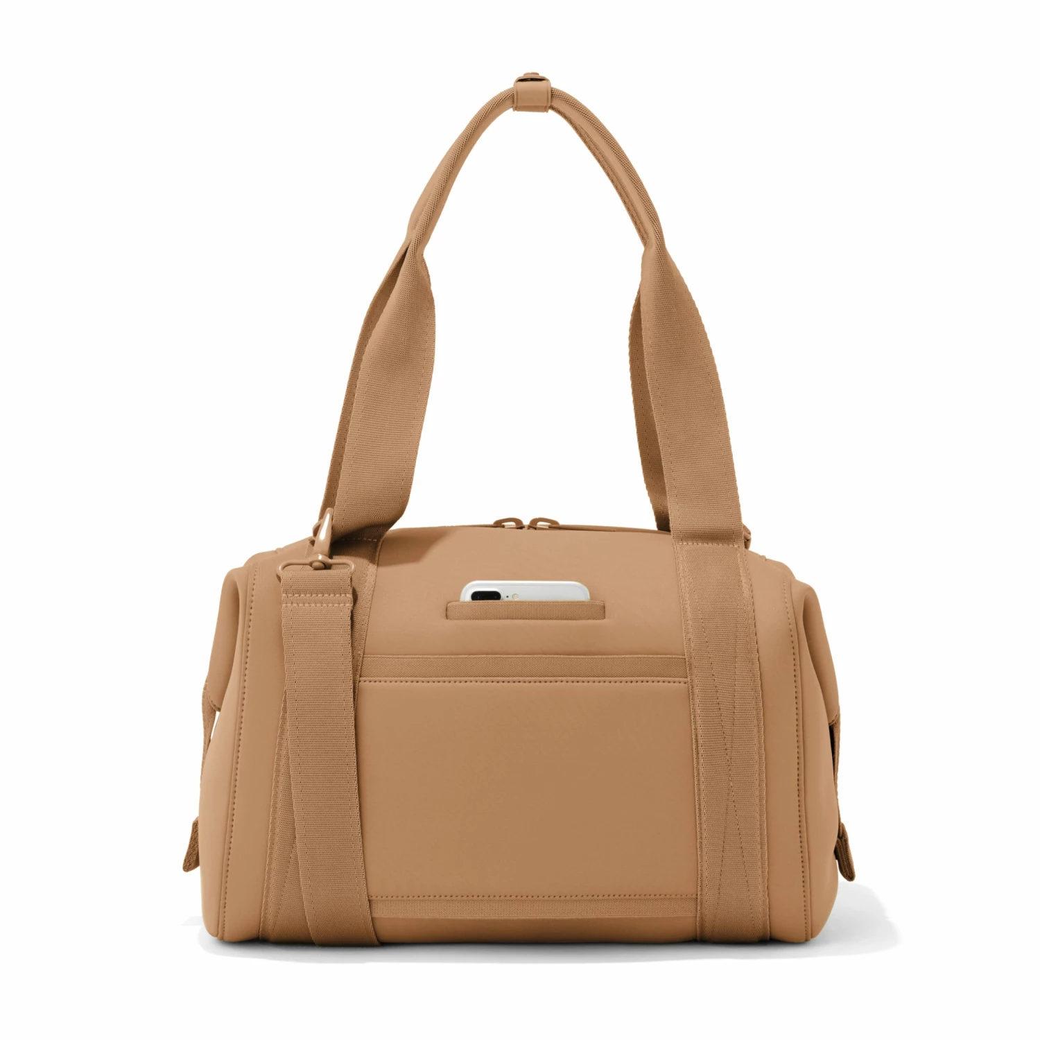 Landon Carryall In Camel, Medium 12 Landon Carryall In Camel, Medium - Image 12