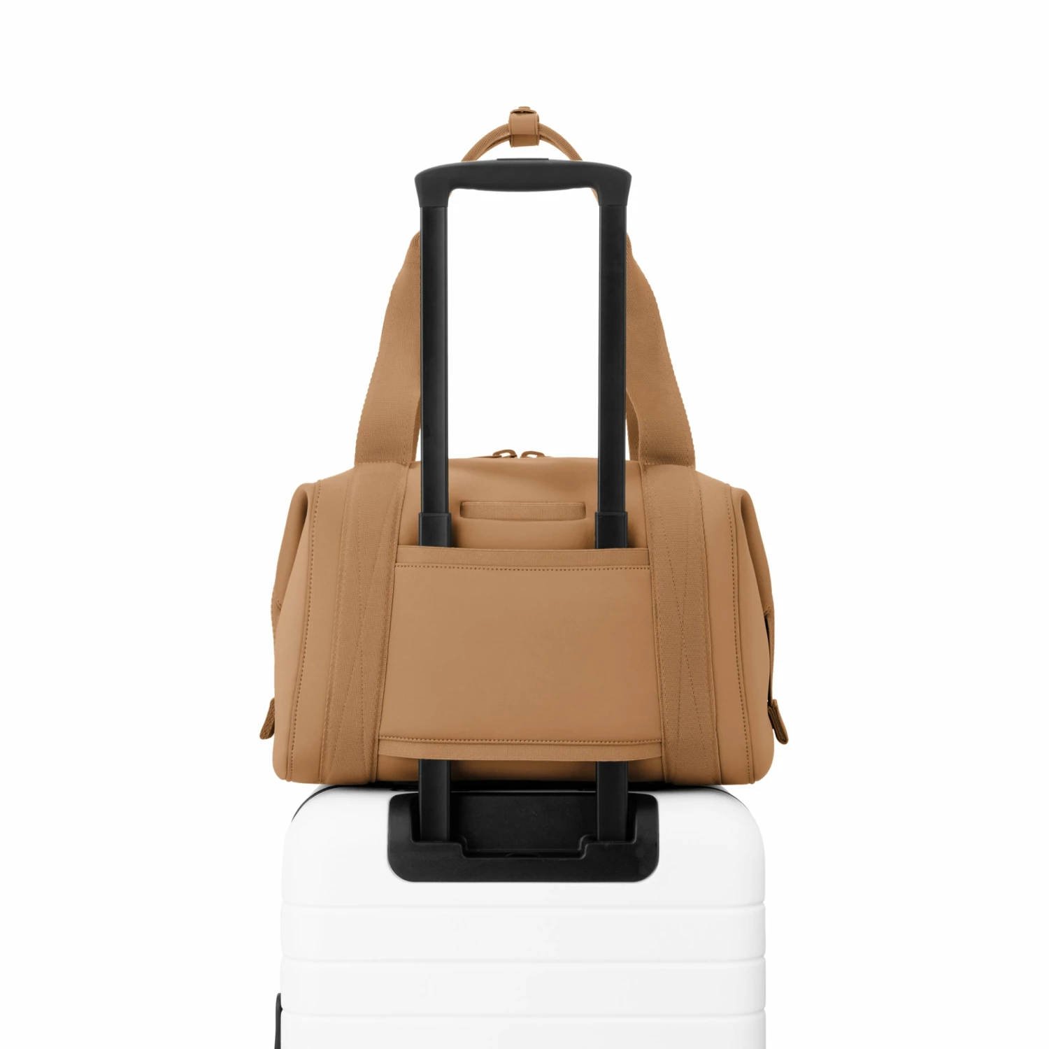 Landon Carryall In Camel, Medium 15 Landon Carryall In Camel, Medium - Image 15