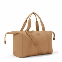 Landon Carryall In Camel, Extra Large -Hot Sale Dagne Dover Store 365Neoprene Landon Camel XL 3 4Unsnapped FFFFFF