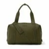 Landon Carryall In Dark Moss, Large