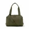 Landon Carryall In Dark Moss, Medium