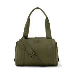 Landon Carryall In Dark Moss, Medium