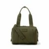 Landon Carryall In Dark Moss, Small