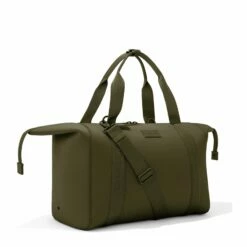 Landon Carryall In Dark Moss, Extra Large 10 Landon Carryall In Dark Moss, Extra Large -Hot Sale Dagne Dover Store 365Neoprene Landon DarkMoss XL 3 4Unsnapped FFFFFF