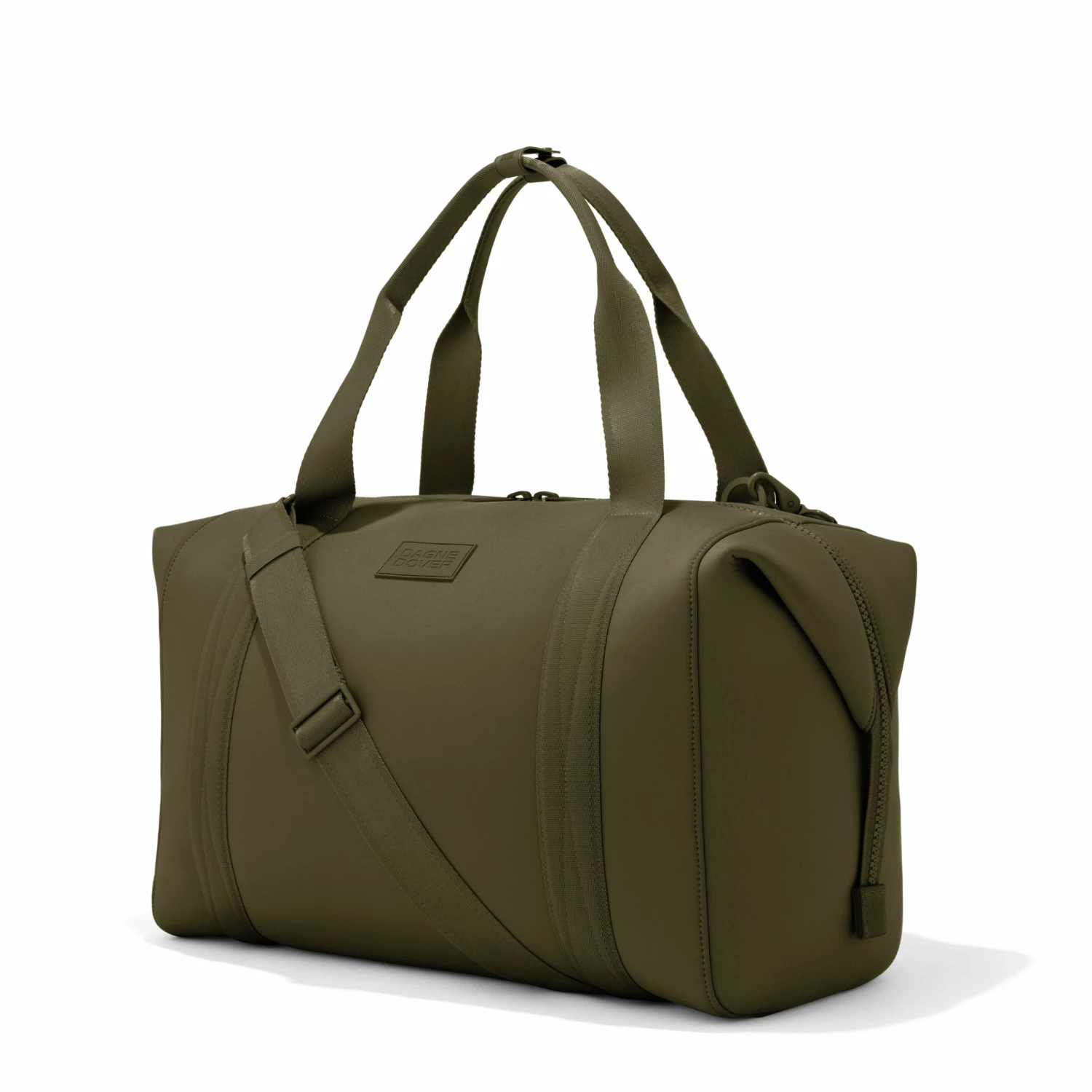 Landon Carryall In Dark Moss, Extra Large 2 Landon Carryall In Dark Moss, Extra Large - Image 2