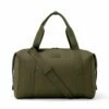 Landon Carryall In Dark Moss, Extra Large