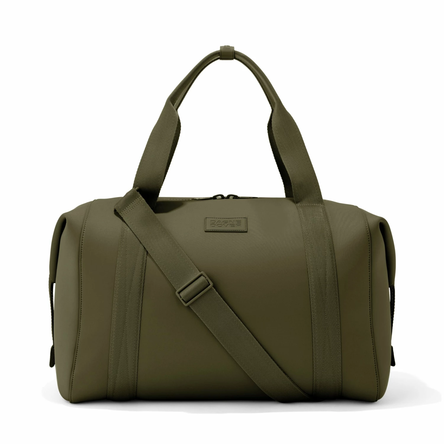 Landon Carryall In Dark Moss, Extra Large 1 Landon Carryall In Dark Moss, Extra Large