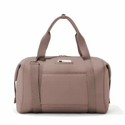 Landon Carryall In Dune, Extra Large -Hot Sale Dagne Dover Store 365Neoprene Landon Dune XL Back FFFFFF