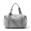 Landon Carryall In Heather Grey, Large