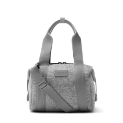 Landon Carryall In Heather Grey, Small